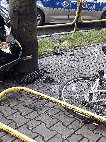 Byt rowerzystka Byt rowerzystka