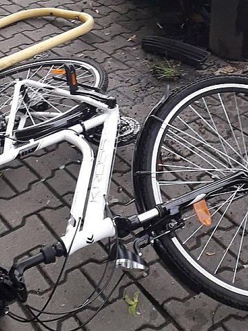 Byt rowerzystkaa Byt rowerzystkaa