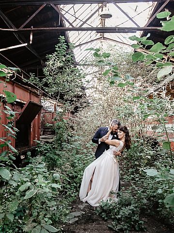 Byt sesja slubna w bytomiu Byt sesja slubna w bytomiu