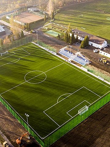 Byt silesia miechowice boisko korty Byt silesia miechowice boisko korty