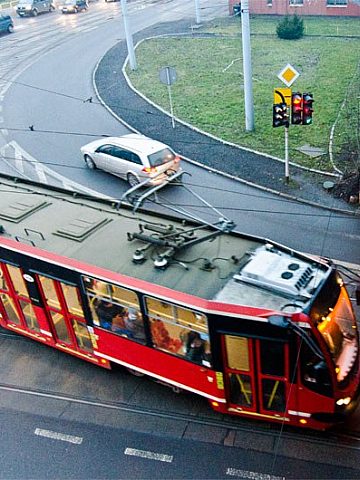 Byt tramwaj zamlynie Byt tramwaj zamlynie