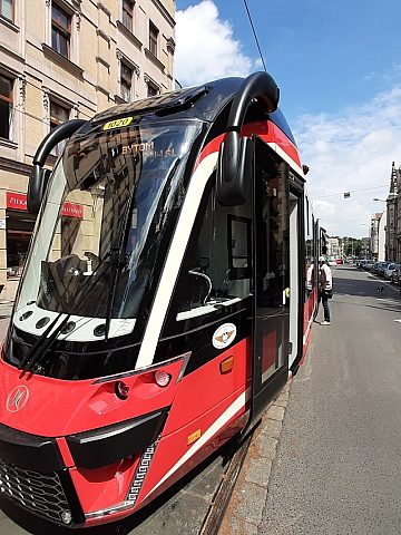 Byt tramwaj Byt tramwaj