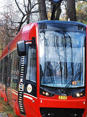 Byt tramwaja Byt tramwaja