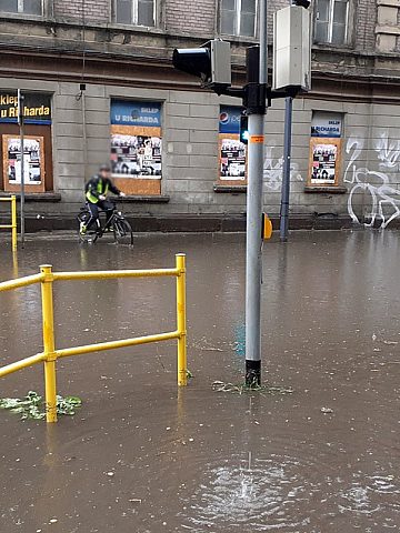 Byt ulewa pilsudskiego 01 Byt ulewa pilsudskiego 01