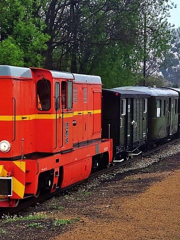 Byt waskotorowka Byt waskotorowka