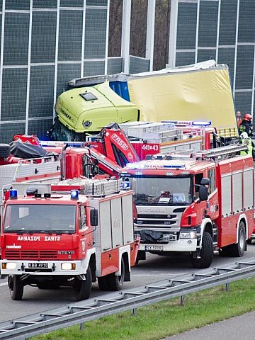 Byt wypadek autostrada5 Byt wypadek autostrada5