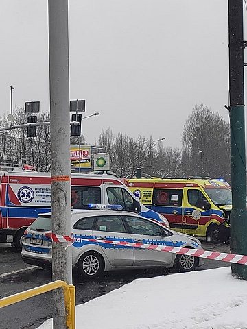 Byt wypadek karetki 01 Byt wypadek karetki 01