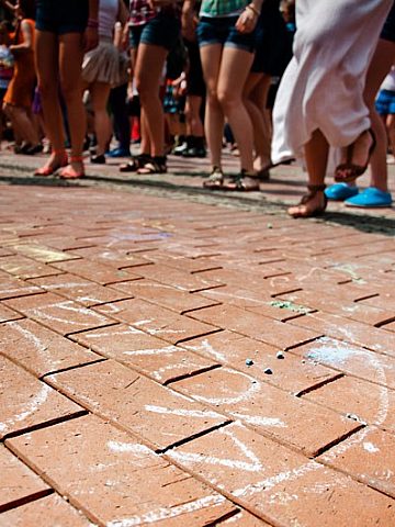 Bytomski2 milka flash mob na Rynky 056 Bytomski2 milka flash mob na Rynky 056