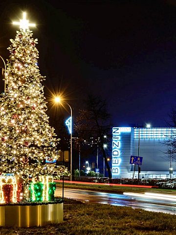 Będzin komoniewski Będzin komoniewski