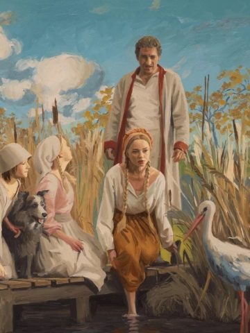 Chlopi kadr Piotr Dominiak 05 Chlopi kadr Piotr Dominiak 05