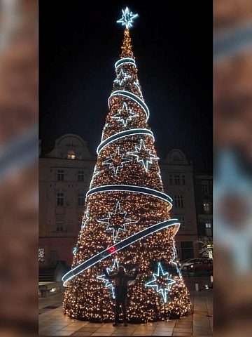 Choinka piekary um piekary Choinka piekary um piekary