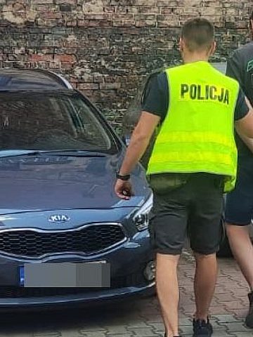 Zatrzymany diler usłyszał już zarzuty Zatrzymany diler usłyszał już zarzuty