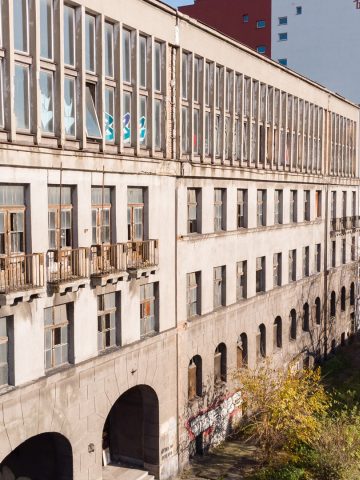 Budynek przy ul. Żeromskiego 23-25 Budynek przy ul. Żeromskiego 23-25