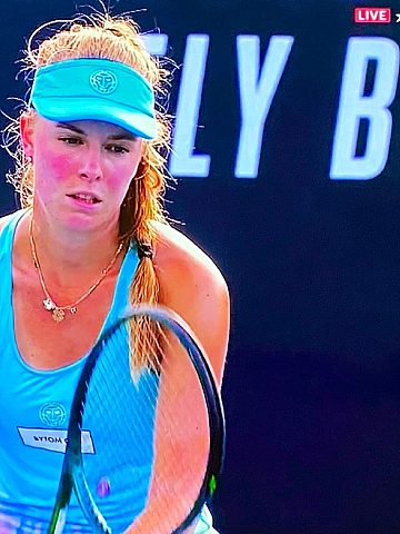 Frech magdalena tenis Frech magdalena tenis
