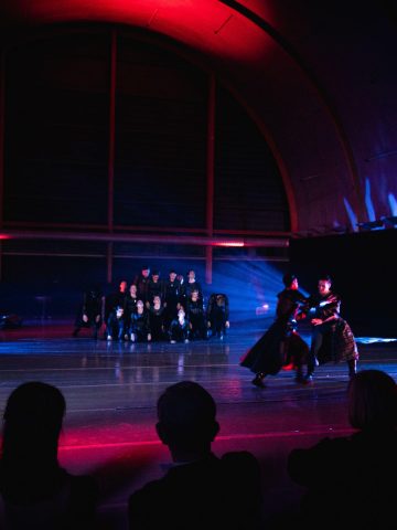 Makbet opera slaska przed premiera 06 Makbet opera slaska przed premiera 06