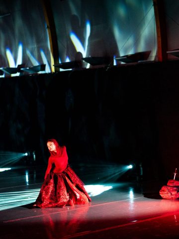 Makbet opera slaska przed premiera 08 Makbet opera slaska przed premiera 08
