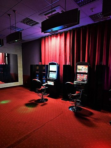 Nielegalne kasyno w Bytomiu Nielegalne kasyno w Bytomiu