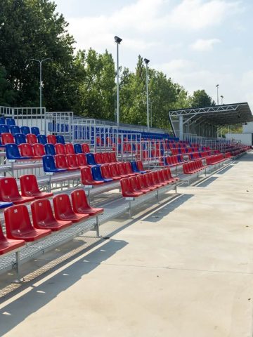 Nowe boisko Polonii Bytom Nowe boisko Polonii Bytom