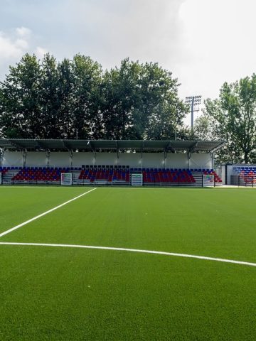 Nowe boisko Polonii Bytom Nowe boisko Polonii Bytom