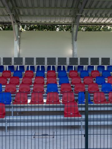 Nowe boisko Polonii Bytom Nowe boisko Polonii Bytom