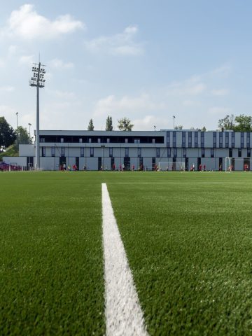 Nowe boisko Polonii Bytom Nowe boisko Polonii Bytom