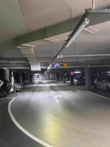 Parking agora bytom 01 Parking agora bytom 01