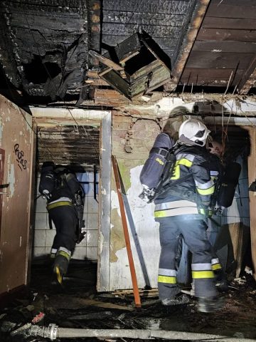 Pożar Bytom2 Pożar Bytom2