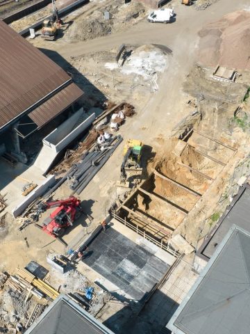 Budowa pochylni dla osób niepełnosprawnych Budowa pochylni dla osób niepełnosprawnych