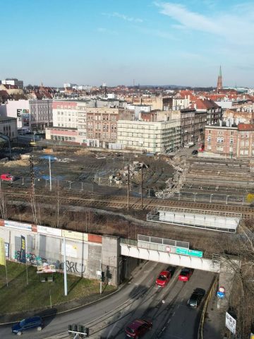 Ze względów bezpieczeństwa przejazd został zamknięty Ze względów bezpieczeństwa przejazd został zamknięty
