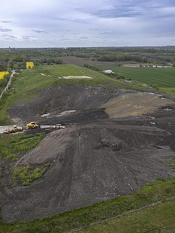 Skladowisko odpadow bytom 2 Skladowisko odpadow bytom 2