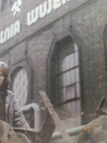 Kopalnia Wujek. Katowice („Śmierć jak kromka chleba”) Kopalnia Wujek. Katowice („Śmierć jak kromka chleba”)