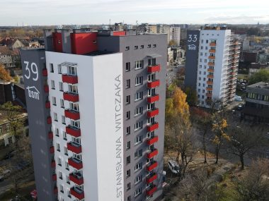 Bytomska Spółdzielnia Mieszkaniowa Bytomska Spółdzielnia Mieszkaniowa
