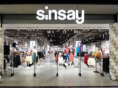 Sinsay foto Sinsay foto