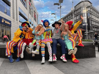 Bytomskie crazy kids Bytomskie crazy kids