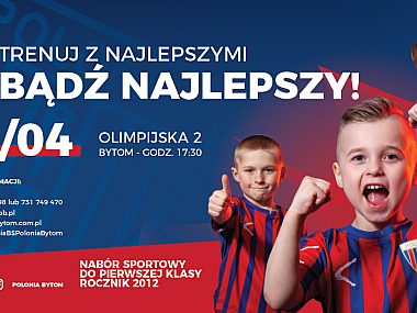 Piłka nożna: Polonia szuka pierwszaków do szkoły sportowej Byt nabor gotowe