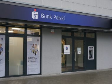 Oddział PKO Banku Polskiego w nowej odsłonie