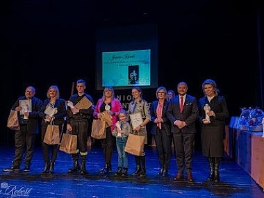 Bytomski zespół taneczny wywalczył I miejsce! Bytomski zespół taneczny wywalczył I miejsce!