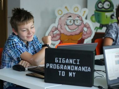 Giganci Programowania Giganci Programowania