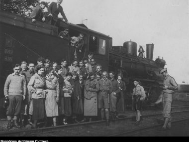 Tak się koleje budowało. W pięć lat z Wrocławia do Mysłowic Kolej w Katowicach Szopienicach