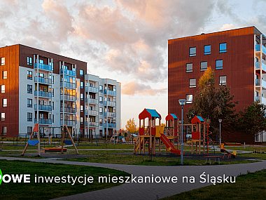 Inwestycje mieszkaniowe slask Inwestycje mieszkaniowe slask