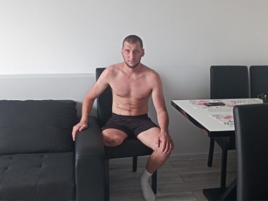 Zbiórka na zakup protezy nogi