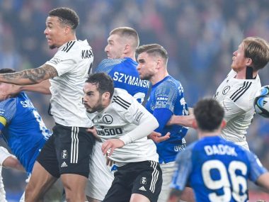 „Zabrakło niewiele, a zespół wykazał się charakterem” Ruch Chorzów Legia Warszawa