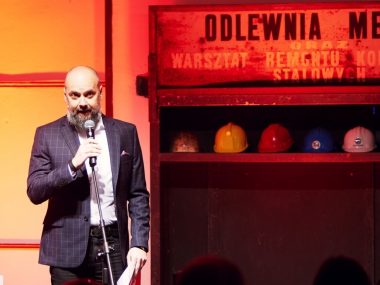 Przemysłowe dziedzictwo Śląska długo stało na jednej nodze Adam Kowalski Muzeum Hutnictwa w Chorzowie