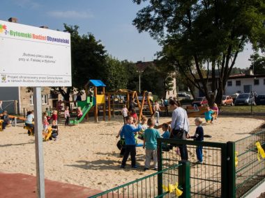 BO Bytom Plac zabaw Karb BO Bytom Plac zabaw Karb