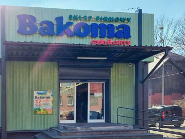 Bakoma Sklep Firmowy Bytom Bakoma Sklep Firmowy Bytom