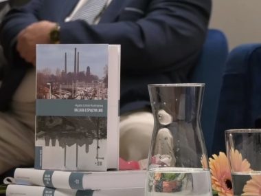 Ballada o śpiącym lwie pierwsza taka książka o Bytomiu Ballada o śpiącym lwie pierwsza taka książka o Bytomiu
