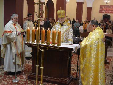 Boska liturgia w Bytomiu Boska liturgia w Bytomiu
