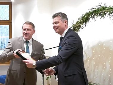 Bytom i Drohobycz świętują 10 lecie partnerstwa Bytom i Drohobycz świętują 10 lecie partnerstwa