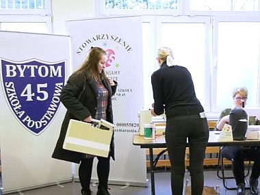 Bytom szyje dla Ukrainy Bytom szyje dla Ukrainy