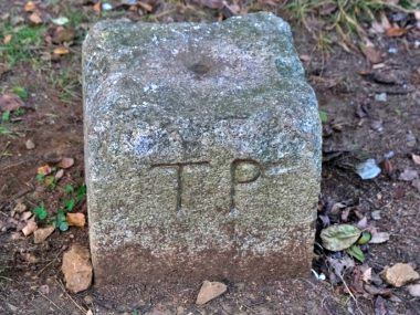 Bytom Punkt triangulacyjny